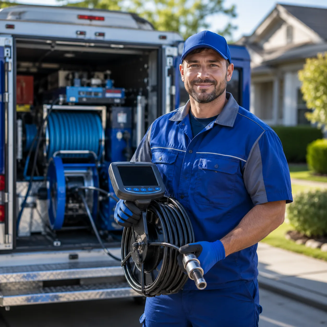 Local drainage restoration specialists in Woodward, PA